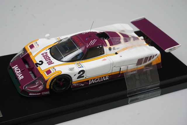 1/43 HPI 994 ジャガー XJR-9 ルマン 優勝 1988 #2 J.ラマース / J