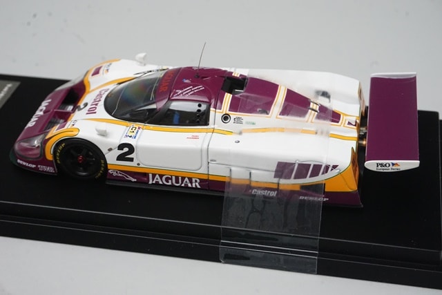 1/43 HPI 994 ジャガー XJR-9 ルマン 優勝 1988 #2 J.ラマース / J