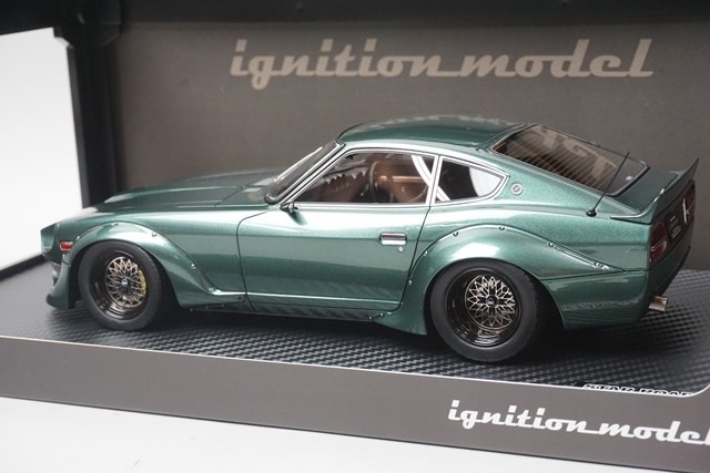 1/18 イグニッションモデル IG1360 日産 フェアレディZ (S30