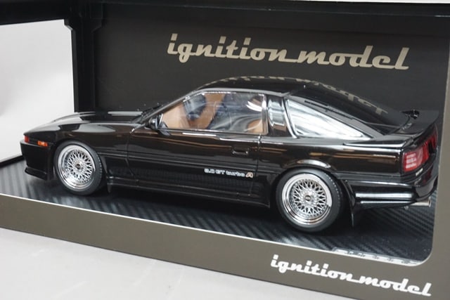 1/18 イグニッションモデル IG1735 トヨタ スープラ 3.0GT ターボ A