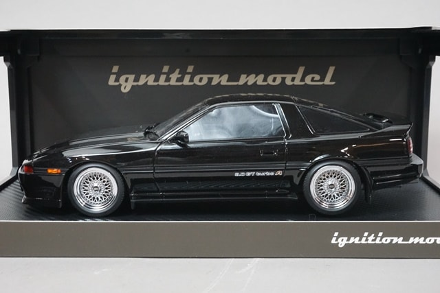 1/18 イグニッションモデル IG1735 トヨタ スープラ 3.0GT