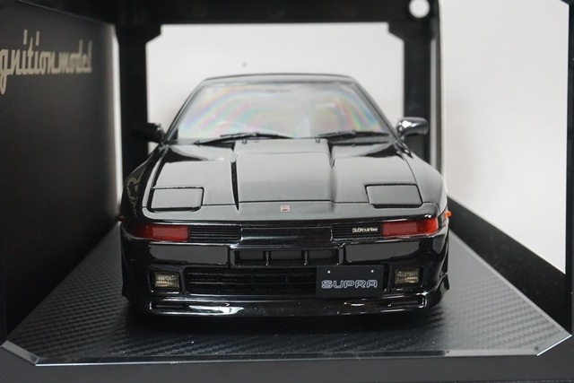 1/18 イグニッションモデル IG1735 トヨタ スープラ 3.0GT ターボ A