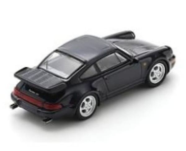 予約 64U00007 シュコー 1/64 ポルシェ Porsche 911 Turbo (964