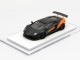 LB700-022 LBPERFORMANCE 1/64 LIBERTY WALK LB Works Aventador LP700 Black/Orange