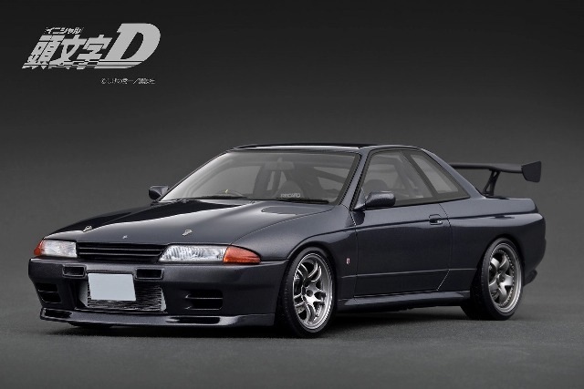 新品 IG3545 イグニッションモデル 1/18 日産 頭文字 INITIAL D Nissan