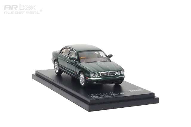 ミニカージャガー 予約 610502001 AR Box [ Almost Real Model ] 1/64 ジャガー