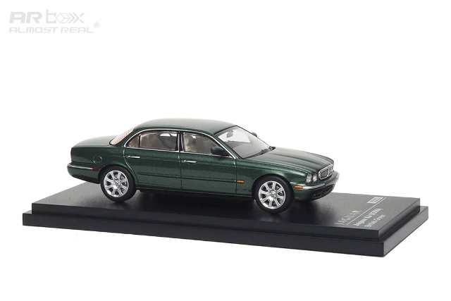 激レア　初期　Photogenic JG-350 ジャガータイプ 予約 610502001 AR Box [ Almost Real Model ] 1/64 ジャガー Jaguar