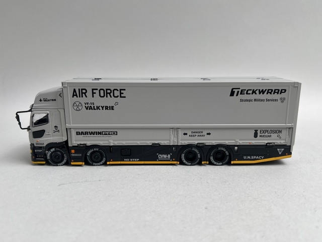 新品 KS-118-688 GCD ゲインコーププロダクツ 1/64 日野 HINO PROFIA
