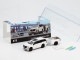 ͽ�� KS-057-675 Shadow Pro 1/64  Cadillac Escalade SUV Pearl White ���������꡼�դ� (LHD)