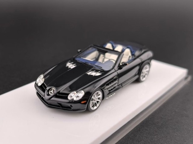 Amazon.com: Tamiya Mercedes-Benz SLR McLaren : Arts, Crafts