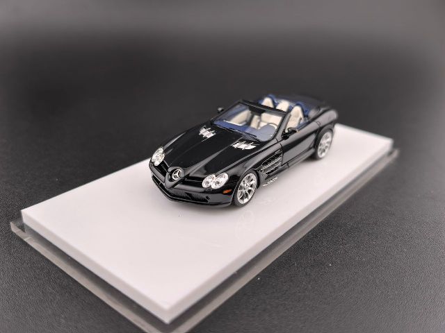 メルセデス ベンツ　VISION SLR Roadster 1/18 未開封 メルセデス ベンツ VISION SLR Roadster 1/18 未開封 メルセデス