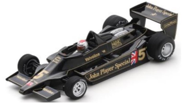 LOTUS 79 マリオ・アンドレッティ 1978 1/24スケール 1/24 LOTUS 79 ロータス マリオ・アンドレッティ 1978年 - メルカリ