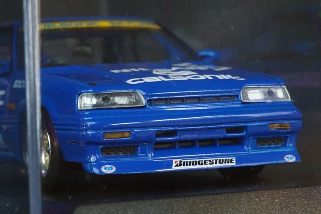 【京商】日産 スカイライン GTS-R　完成品ダイキャスト製モデル　1/43 京商】日産 スカイライン GTS-R 完成品ダイキャスト製モデル 1