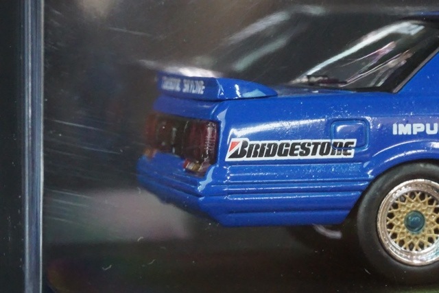 1/43  03707C  륽˥å 饤 GTS-R JTC ܥå 1988 #12