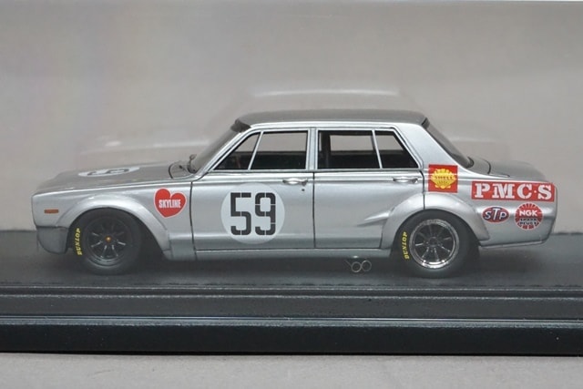 1/43 イグニッションモデル　日産　スカイライン　2000 GT-X イグニッションモデル 1/43 ニッサン スカイライン 2000 GT-R