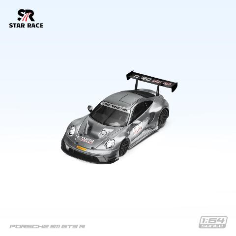 新品 SR64025 STAR RACE SR 1/64 ポルシェ Porsche 911 GT3