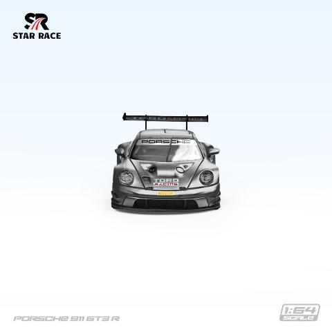 新品 SR64025 STAR RACE SR 1/64 ポルシェ Porsche 911 GT3 Matte