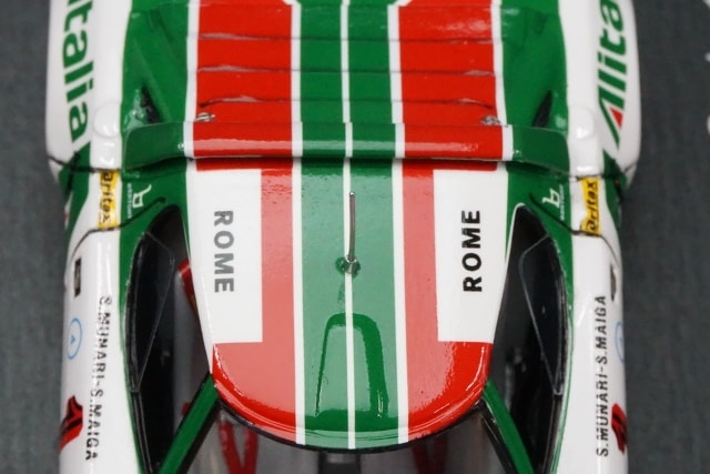 1/43 スパーク　ランチア　ストラトス タルガ　フローリオ 43TF74 1/43 スパーク ランチア ストラトス タルガ フローリオ 43TF74
