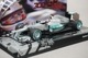 1/43 ߥ˥ץ 413120307 륻ǥAMG ڥȥʥ F1 W03 300thGP ٥륮GP 2012 #7 M.塼ޥå