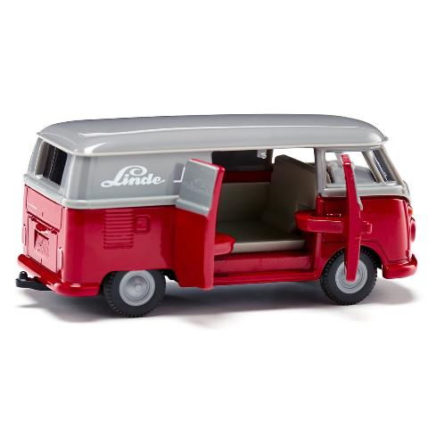 新品 SK2362 ジク SIKU フォルクスワーゲン VW T1 トランス