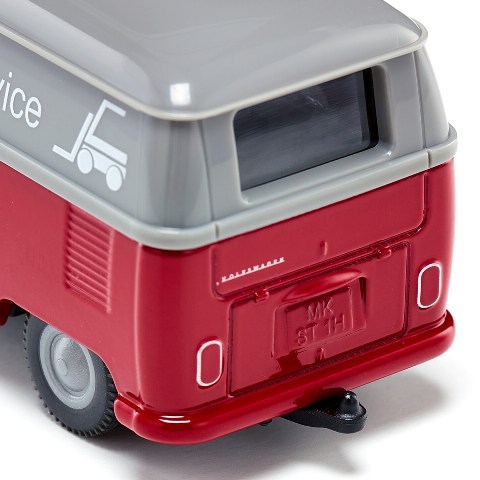 新品 SK2362 ジク SIKU フォルクスワーゲン VW T1 トランスポーター