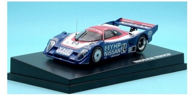 取寄せ QMC-026 Q-MODEL 1/43 日産 NISSAN R90CP #24 1990JSPC , Boost