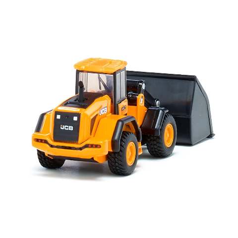 新品 SK1789 ジク SIKU 1/87 JCB 457 WLS ホイールローダー , Boost