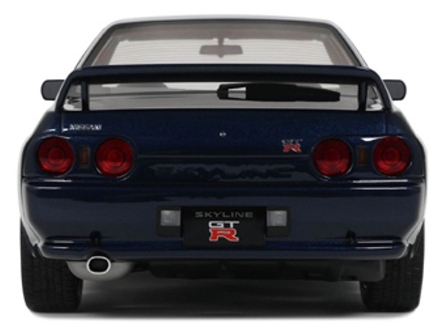 404 1/64 日産 スカイライン GT-R R32 パンデム ダークブルー Amazon | 404 YM モデル 1/64 日産 スカイライン GT-R R32 パンデム