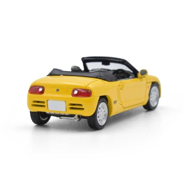 予約 MM64-Beat-001 MODEL MODEL 1/64 ホンダ Honda Beat