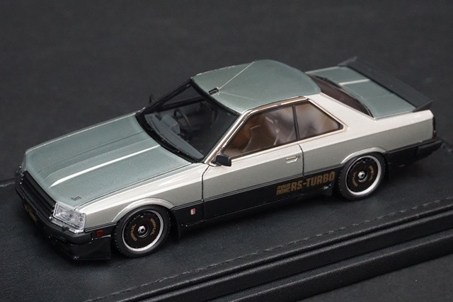 1/43 イグニッションモデル IG2326 日産 スカイライン 2000 RS ターボ