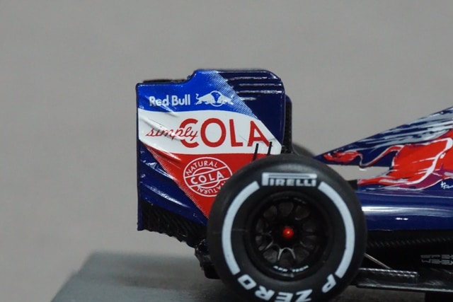 【希少品】スパーク 1/43 F1 2016 トロロッソ STR11 希少品】スパーク 1/43 F1 2016 トロロッソ STR11 希少品