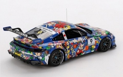 Tim Layzell ポルシェ911カレラRSR版画(限定450部) 新品 TSM430839 TSM 1/43 ポルシェ 911 GT3 Cup 2024 ポルシェカレラ