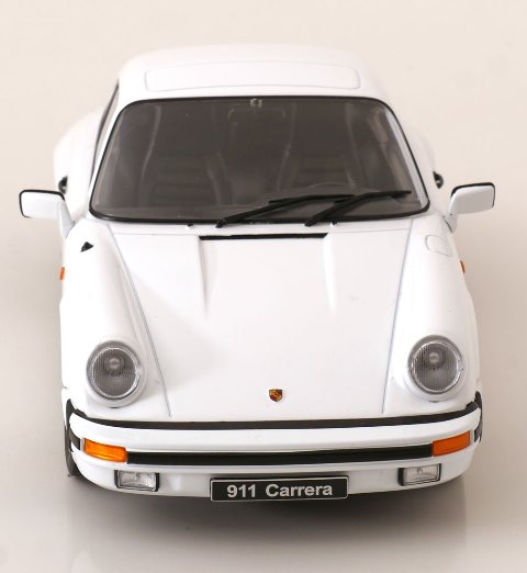 予約 KKDC180663 KK scale 1/18 ポルシェ 911 Carrera Coupe 1983