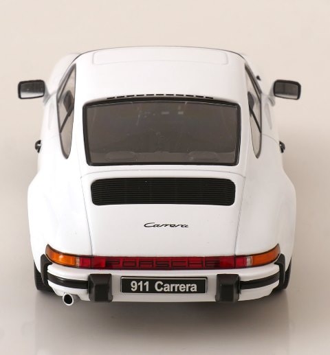 予約 KKDC180663 KK scale 1/18 ポルシェ 911 Carrera Coupe 1983
