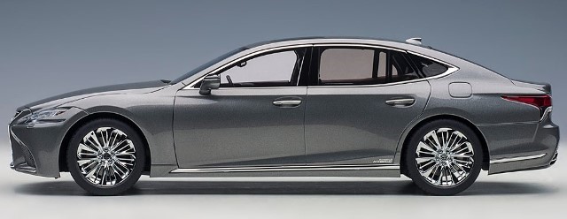 新品 78867 オートアート 1/18 レクサス LS500h （メタリック
