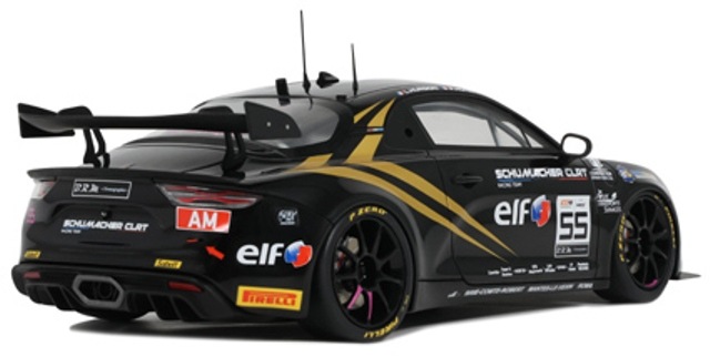 アルピーヌ A110 GT4#8 2020 ミニカー1/18 アルピーヌ A110 GT4#8 2020 ミニカー1/18 1/18 アルピーヌ A110 GT4