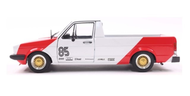 新品 S1803512 SOLIDO 1/18 フォルクスワーゲン キャディ Mk.1 1982
