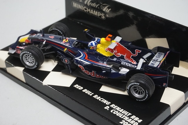 ミニチャンプス製 レッドブルレーシング ミニカー レア Amazon | ミニチャンプス 1/43 レッドブル F1 RB21#1 マックス