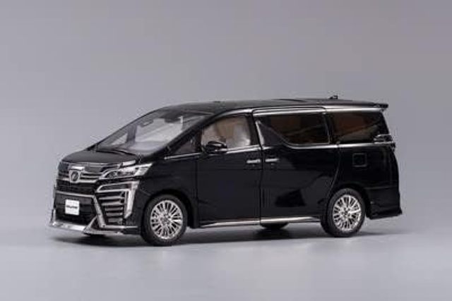 取寄せ KF030-2 KENGFai 1/18 トヨタ TOYOTA Vellfire ヴェルファイア