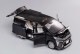 ��� KF030-2 KENGFai 1/18 �ȥ西 TOYOTA Vellfire ������ե����� Pearl Black RHD 