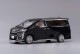 ��� KF030-2 KENGFai 1/18 �ȥ西 TOYOTA Vellfire ������ե����� Pearl Black RHD 