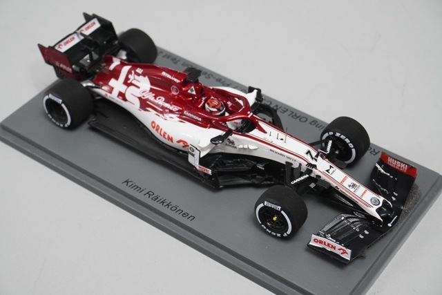 1/43 ���ѡ��� S6452 ����ե����ᥪ �졼���� ORLEN C39 �ץ쥷������ƥ��� 2020 #7 K.�饤���ͥ�