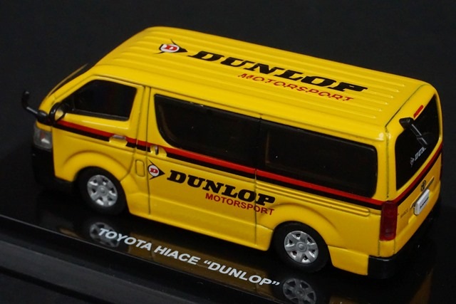 1/64 ���� �ӡ������쥯����� 06661D �ȥ西 �ϥ������� ��DUNLOP��