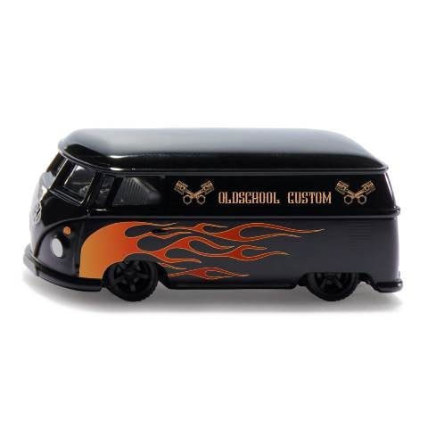 フォルクスワーゲン ミニカー 5台セット 新品 SK2363 ジク SIKU 1/50 フォルクスワーゲン VW T1 トランス
