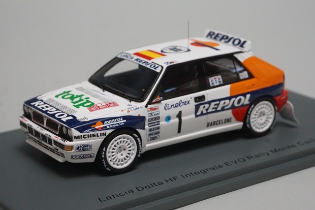 1/43 ���ѡ��� S9024 ������ �ǥ륿 HF ����ƥ��顼�� EVO ���ƥ������꡼ 1993 #1