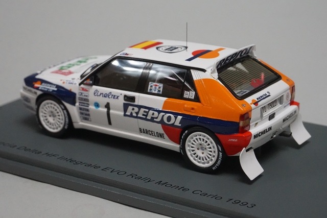 1/43 ���ѡ��� S9024 ������ �ǥ륿 HF ����ƥ��顼�� EVO ���ƥ������꡼ 1993 #1