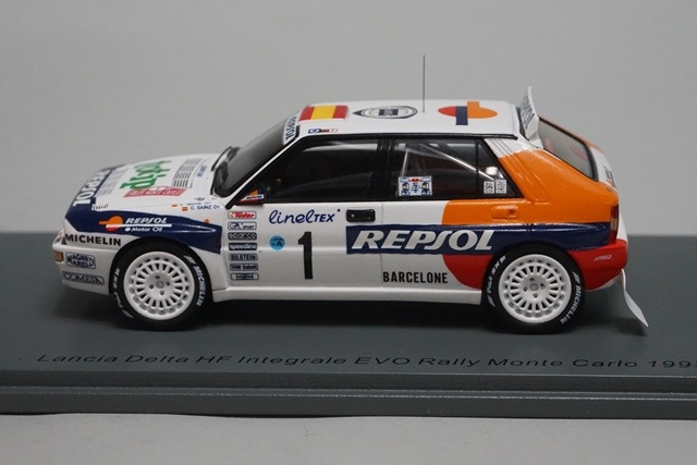 1/43 ���ѡ��� S9024 ������ �ǥ륿 HF ����ƥ��顼�� EVO ���ƥ������꡼ 1993 #1