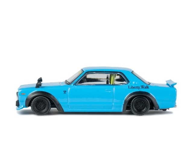 新品 MC299-SB TSM MINI-GT 1/64 日産 LB Works NISSAN Skyline