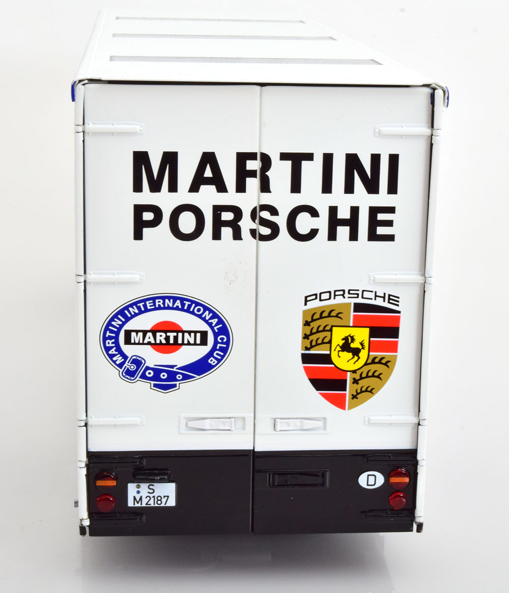 CMRトランスポーター CMR 1/18 フィアット OM 150 ロルフォ フェラーリ レース