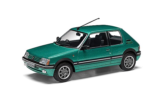 CREEPSTERS クリープスター　コンプリート　12台　セット　ミニカー 予約 CGVA12710 CORGI 1/43 Vanguards プジョー 205 GTI グリフ